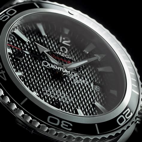 omega seamaster planet ocean quantum of solace|quantum of solace omega watch.